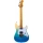 Flight Ukulele Tenore PATHFINDER Solid Body TRANS BLUE