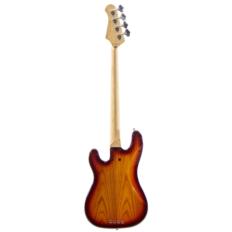 Lakland Skyline 44-64 Deluxe PJ Honey Burst