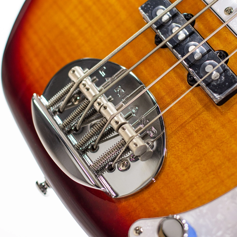 Lakland Skyline 44-64 Deluxe PJ Honey Burst