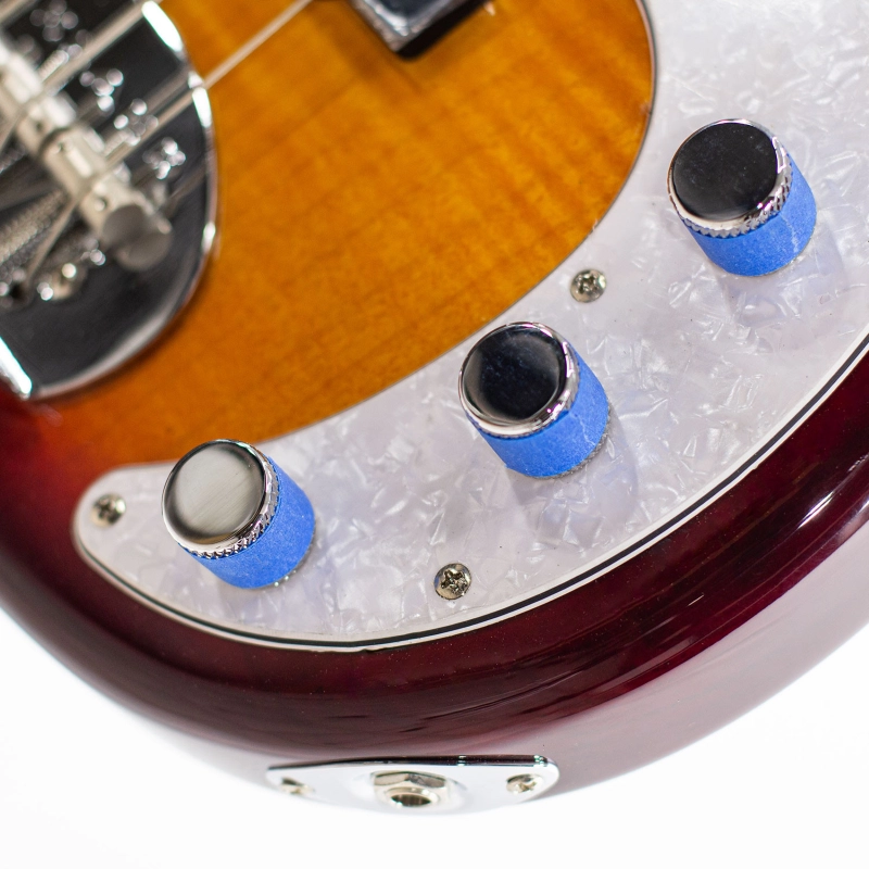 Lakland Skyline 44-64 Deluxe PJ Honey Burst