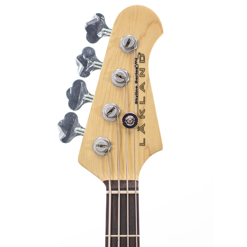 Lakland Skyline 44-64 Deluxe PJ Honey Burst