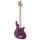 Lakland Skyline 55-OS Transparent Purple
