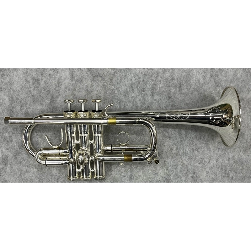 Floret 7005 Tromba Mib/Re Argentata