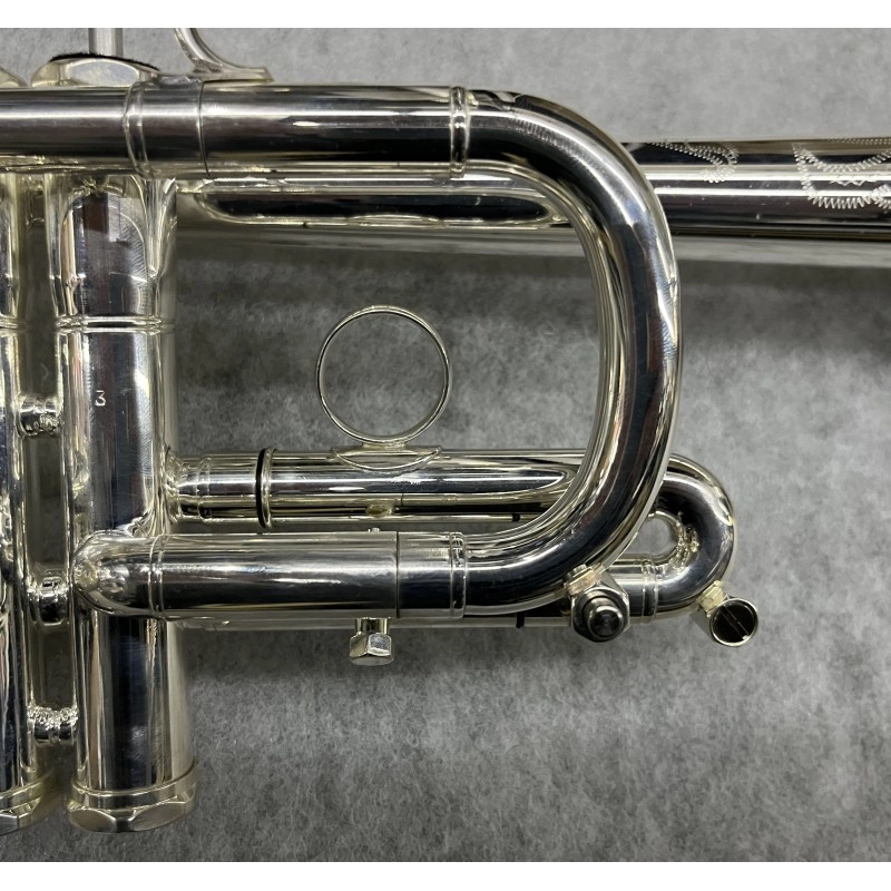 Floret 7005 Tromba Mib/Re Argentata