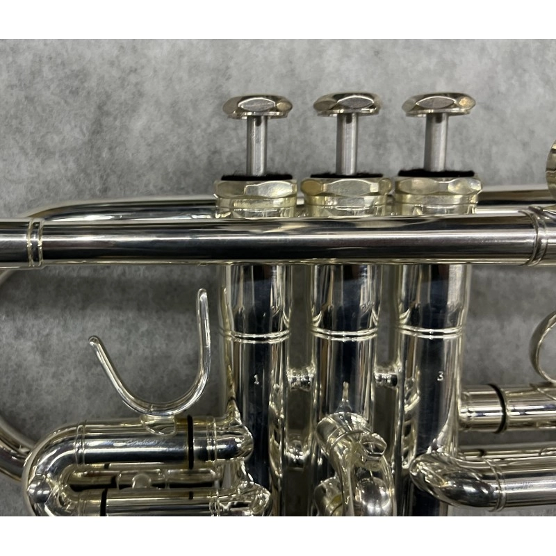 Floret 7005 Tromba Mib/Re Argentata