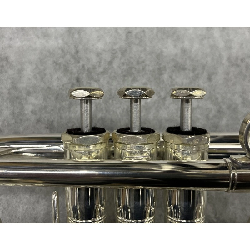 Floret 7005 Tromba Mib/Re Argentata