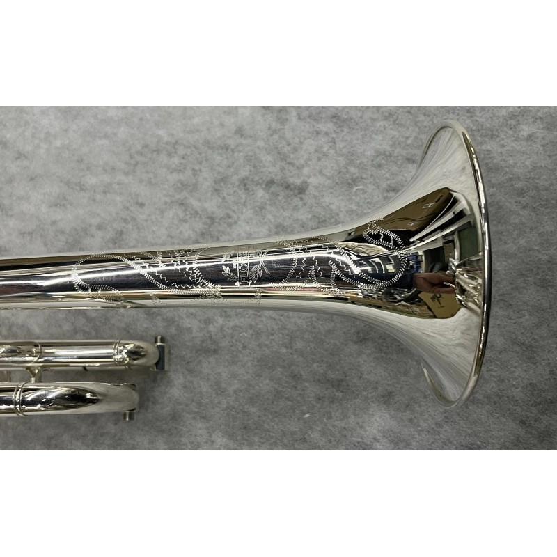 Floret 7005 Tromba Mib/Re Argentata