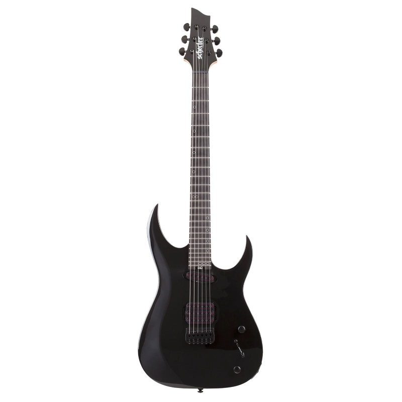 Schecter SUNSET TRIAD-6-GBLK