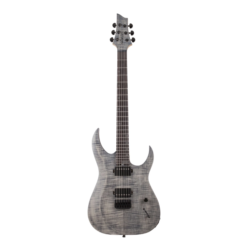 Schecter SUNSET EXTREME-6-GRG Grey Ghost