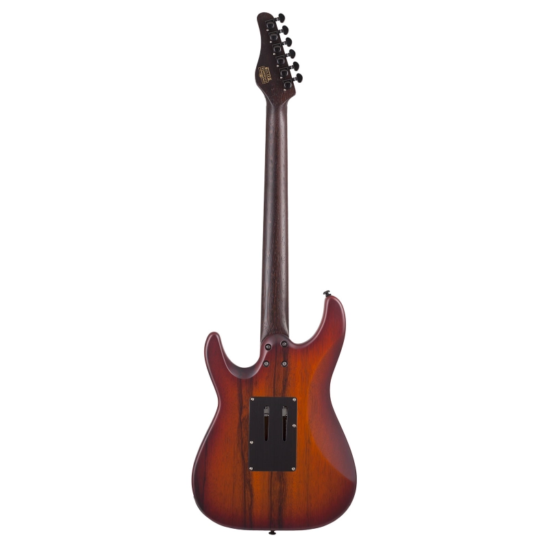 Schecter SUN VALLEY SUPER SHREDDER-FR-ZIRICOTE faded vintage sunburst
