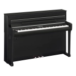Yamaha CLP885B Pianoforte Digitale 88 Tasti Nero Satinato