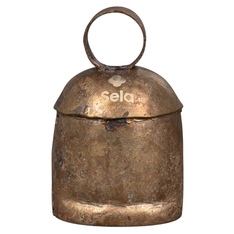Sela Harmony Noah‘s Bell Size 7 - cm.10 in A5