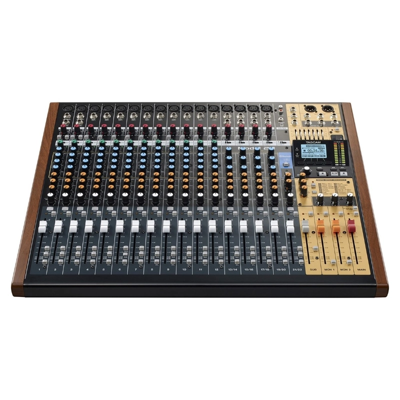 Tascam MODEL 24 Registratore Multitraccia