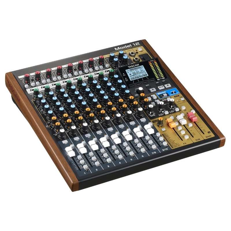 Tascam MODEL 12 Registratore Multitraccia
