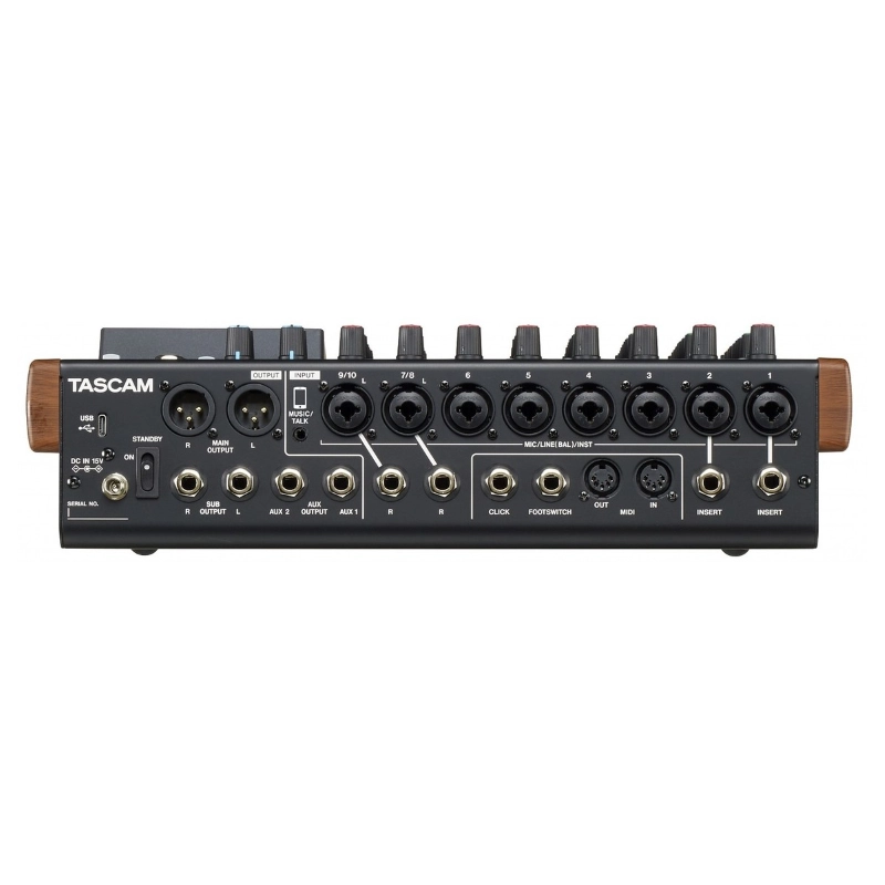 Tascam MODEL 12 Registratore Multitraccia