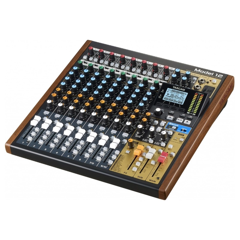 Tascam MODEL 12 Registratore Multitraccia