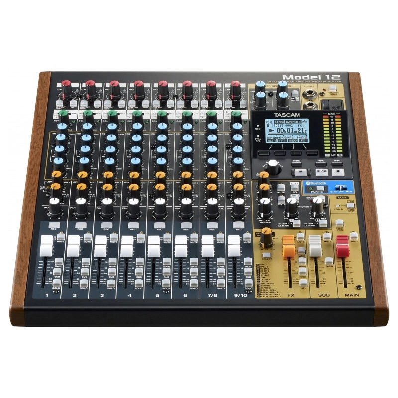 Tascam MODEL 12 Registratore Multitraccia