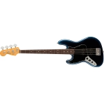 Fender American Professional II Jazz Bass® Left-Hand Rosewood Fingerboard, Dark Night 0193980761