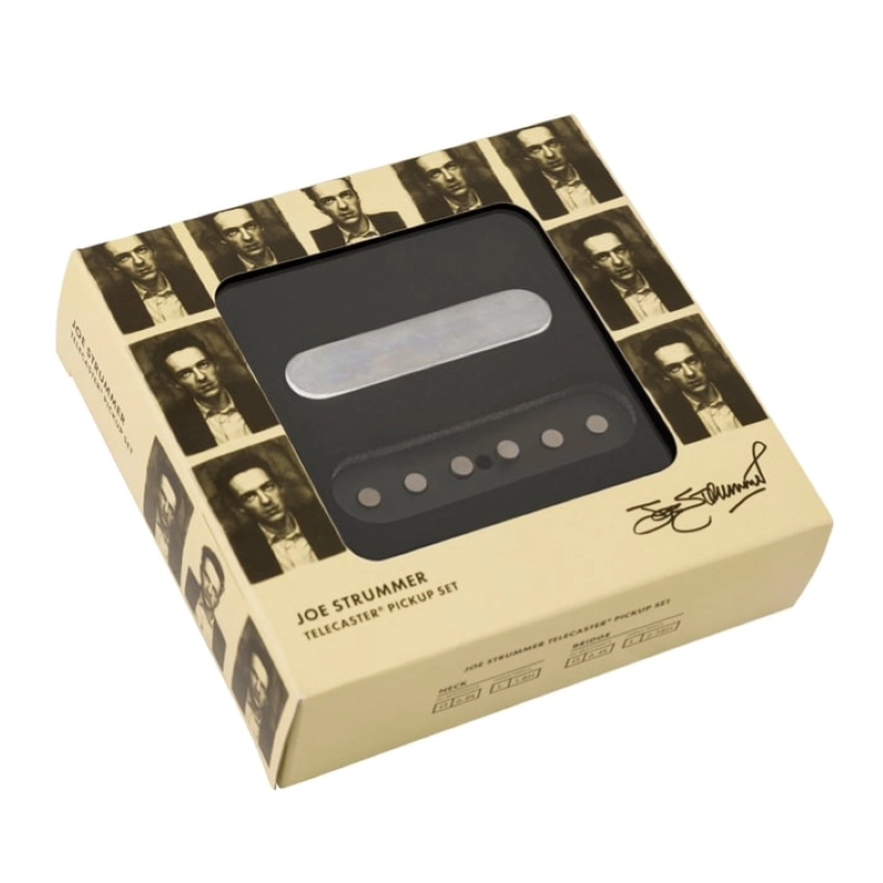 Fender Joe Strummer Signature Telecaster® Pickup Set