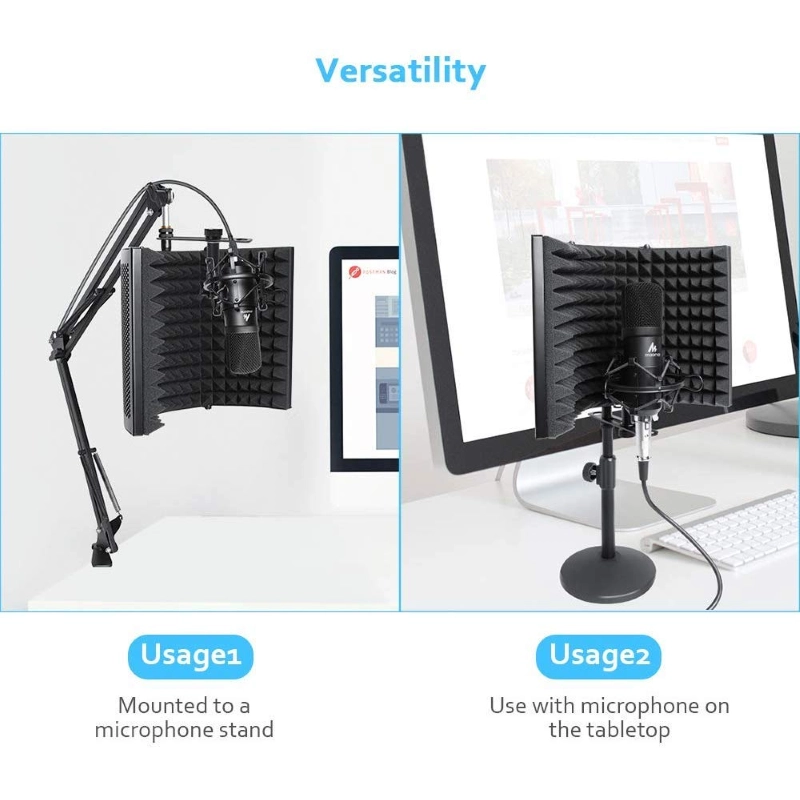 Maono AUS03 Reflection Filter cm.21.5x 33