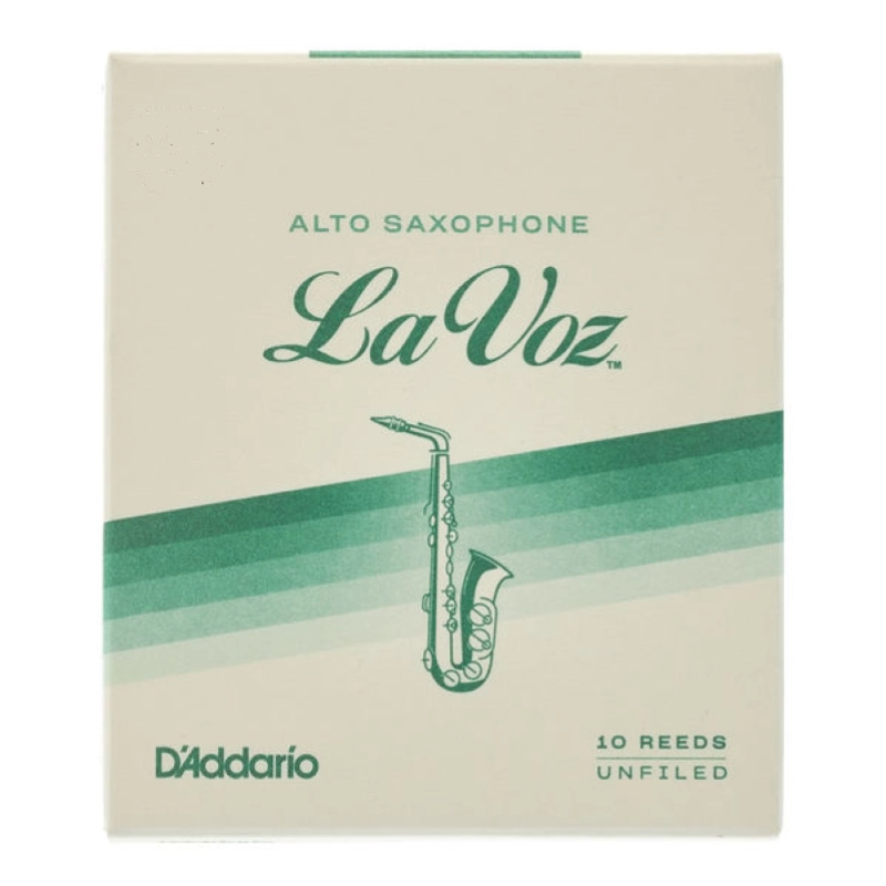 D'Addario La Voz Ance per Sax Alto Hard