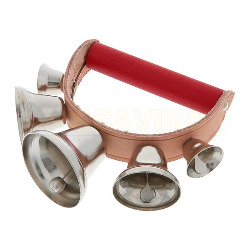 Studio 49 GK Corona/Sonaglio con 5 campanelle