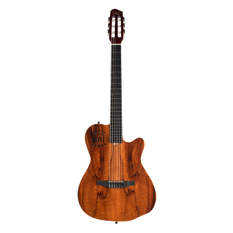 Godin Guitars ACS Nylon Synth Access 2 Voice Koa Extreme HG