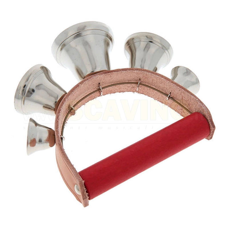 Studio 49 GK Corona/Sonaglio con 5 campanelle