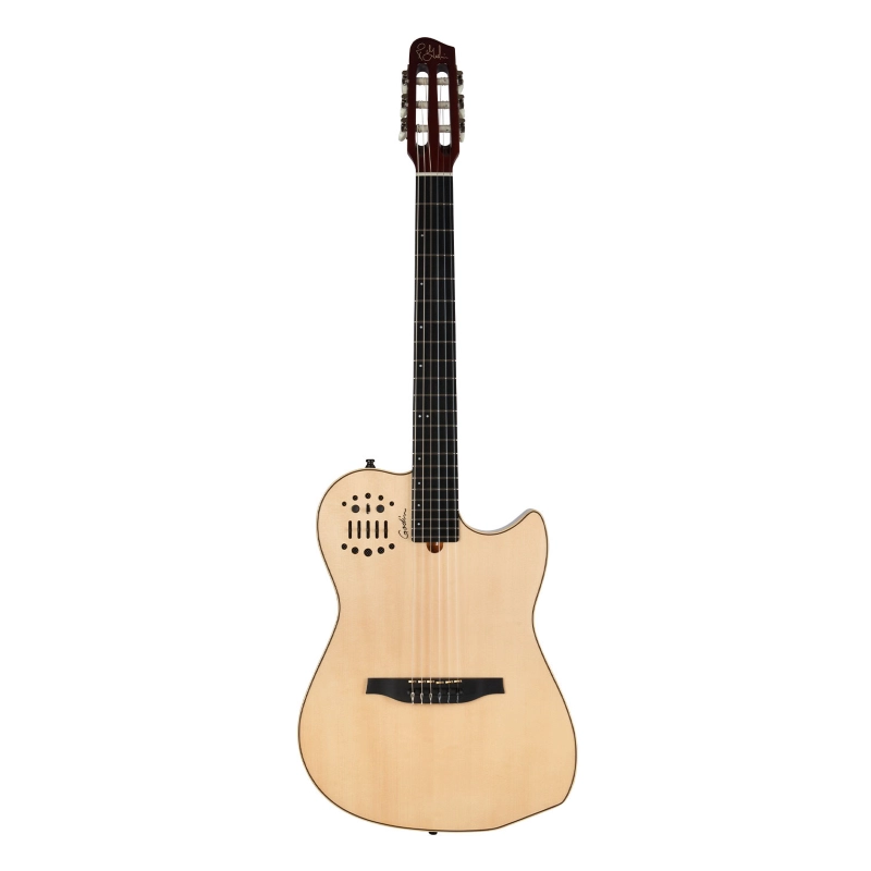 Godin Guitars Multiac Nylon String Synth Access 2 Voice Natural