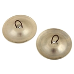 Studio 49 C5 coppia Piatti piccoli, con cappio di gomma