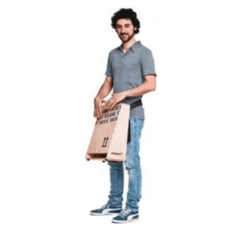 Schlagwerk MB 110 - Move Box con HECK 110