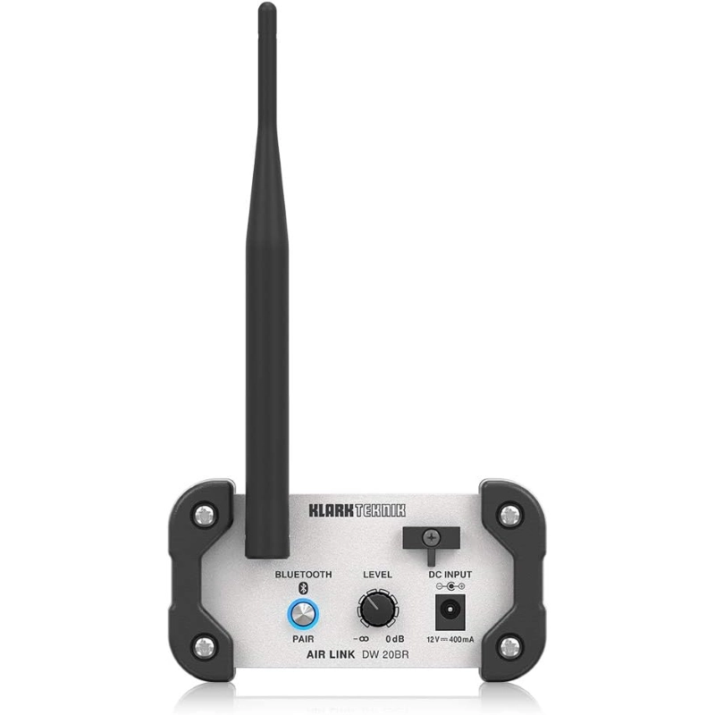 Klark Teknik DW20BR Ricevitore stereo wireless Bluetooth