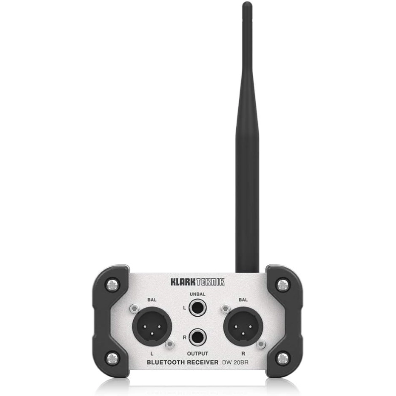 Klark Teknik DW20BR Ricevitore stereo wireless Bluetooth