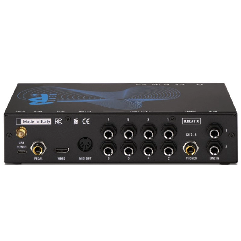 Mlive b.beat x 64 gb rivoluzionario