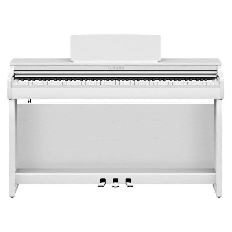yamaha clp825wh bianco