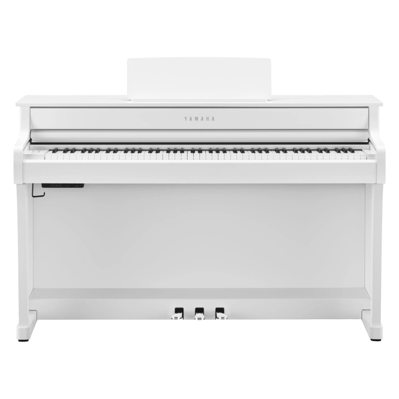 yamaha clp835wh bianco satinato
