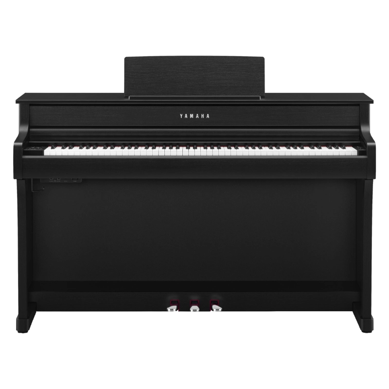 yamaha clp835b nero satinato