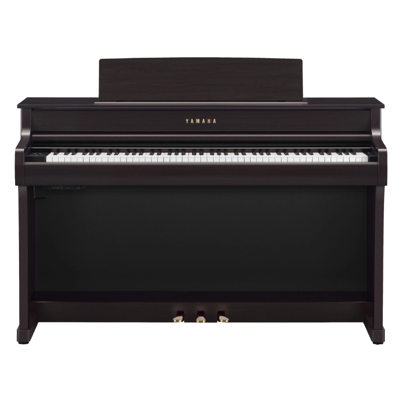 yamaha clp845r rosewood