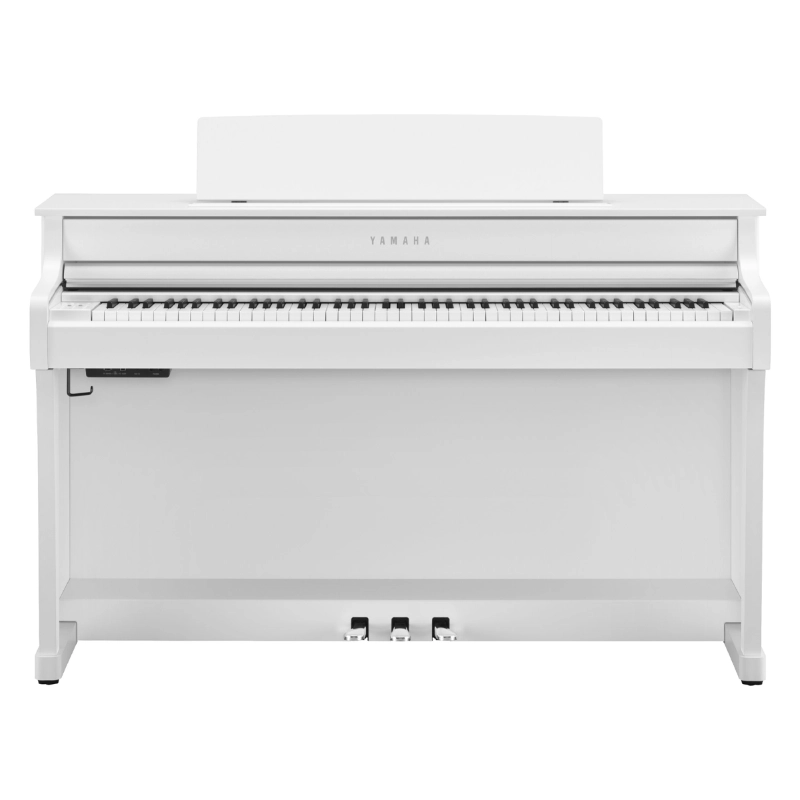 yamaha clp845wh bianco