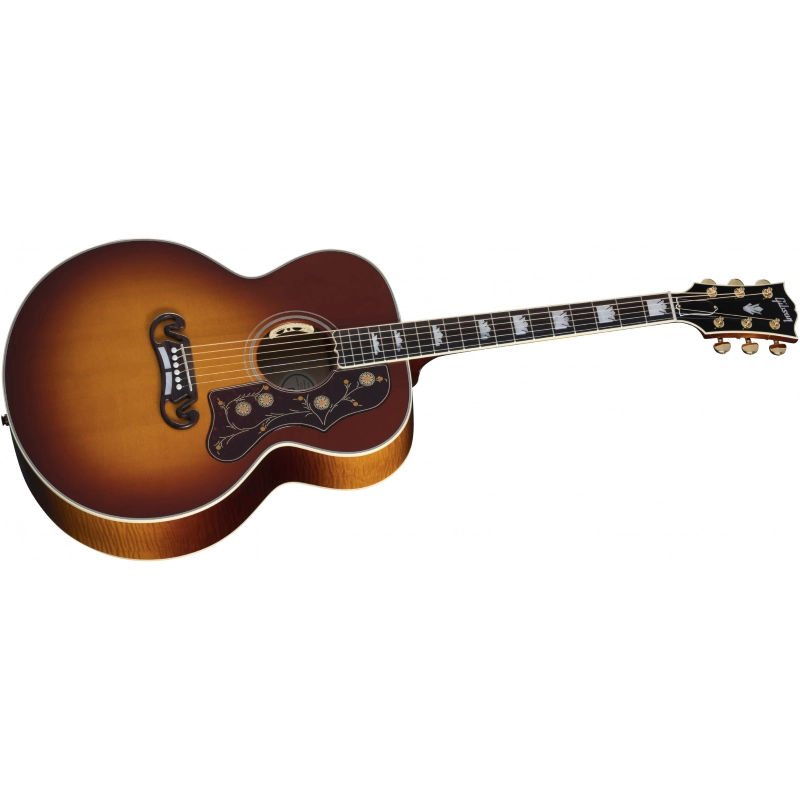 Gibson SJ-200 Standard Autumnburst MCJB20AB