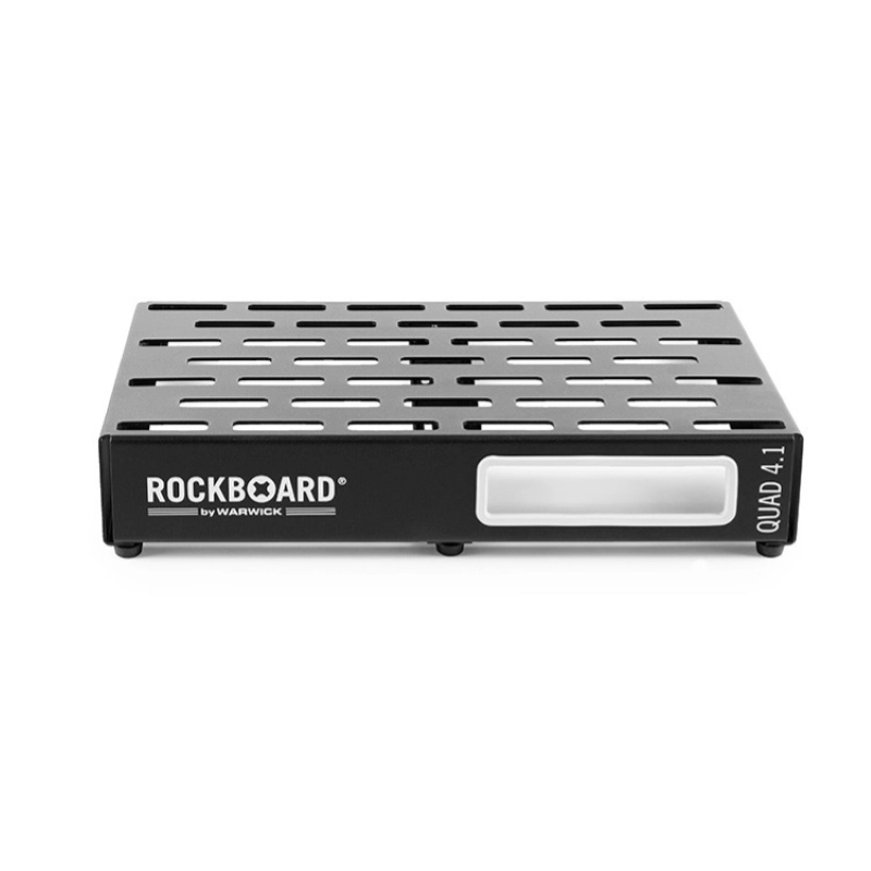 Rockboard RBO B 4.1 QUAD B Pedalboard con borsa imbottita