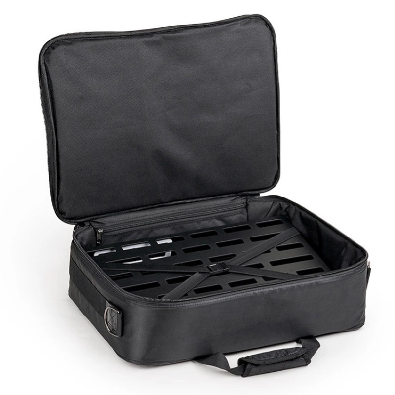 Rockboard RBO B 4.1 QUAD B Pedalboard con borsa imbottita