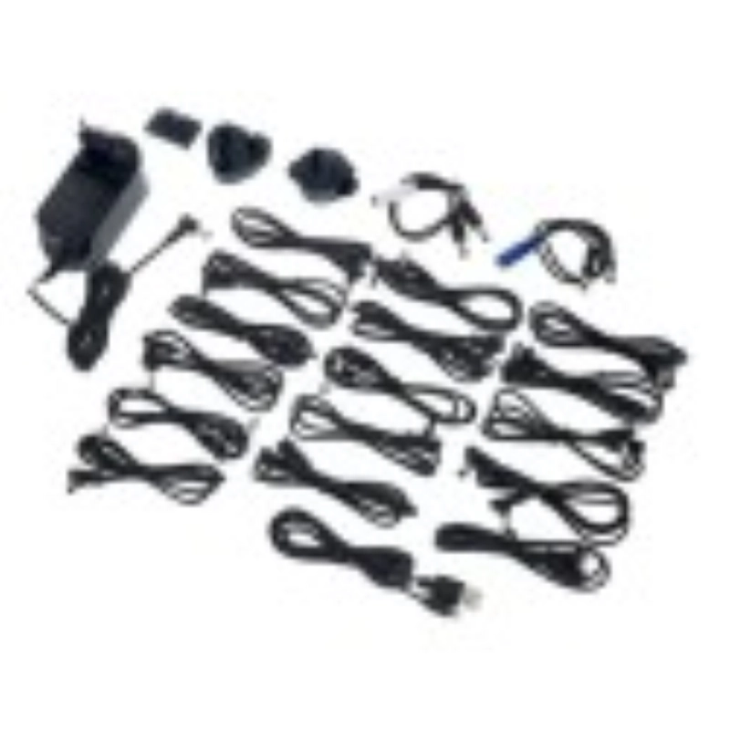 Rockboard RBO POW BLOCK ISO 16 Alimentatore Power Block, 16 uscite, 3550 mA