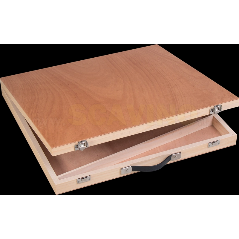 Studio 49 BK1 Custodia per Set 1D o 1C