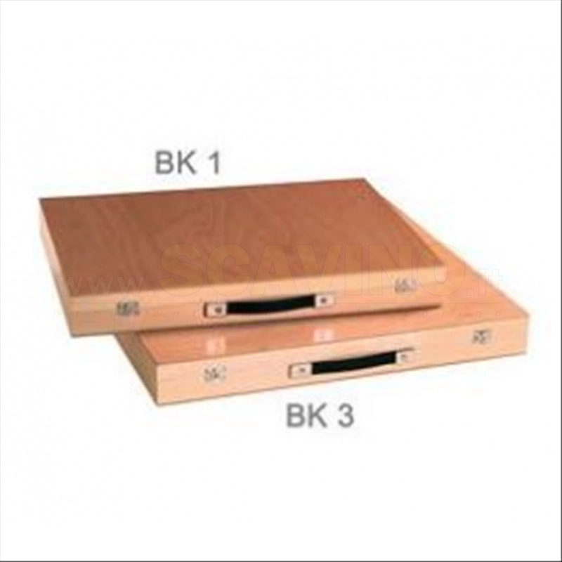 Studio 49 BK1 Custodia per Set 1D o 1C