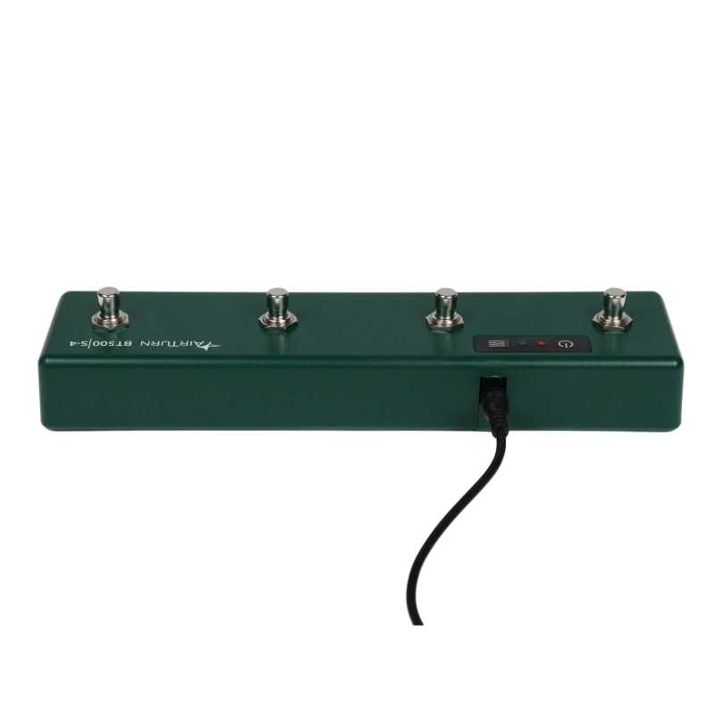 AIRTURN BT500S-4 Foot Switch Controller Voltapagine