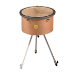 Studio 49 DP350 timpano cm35 pelle naturale