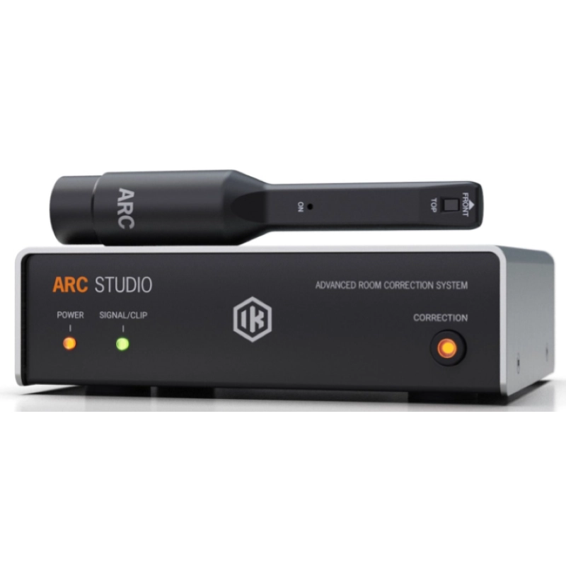 IK Multimedia ARC STUDIO Sistema di correzione acustica degli ambienti