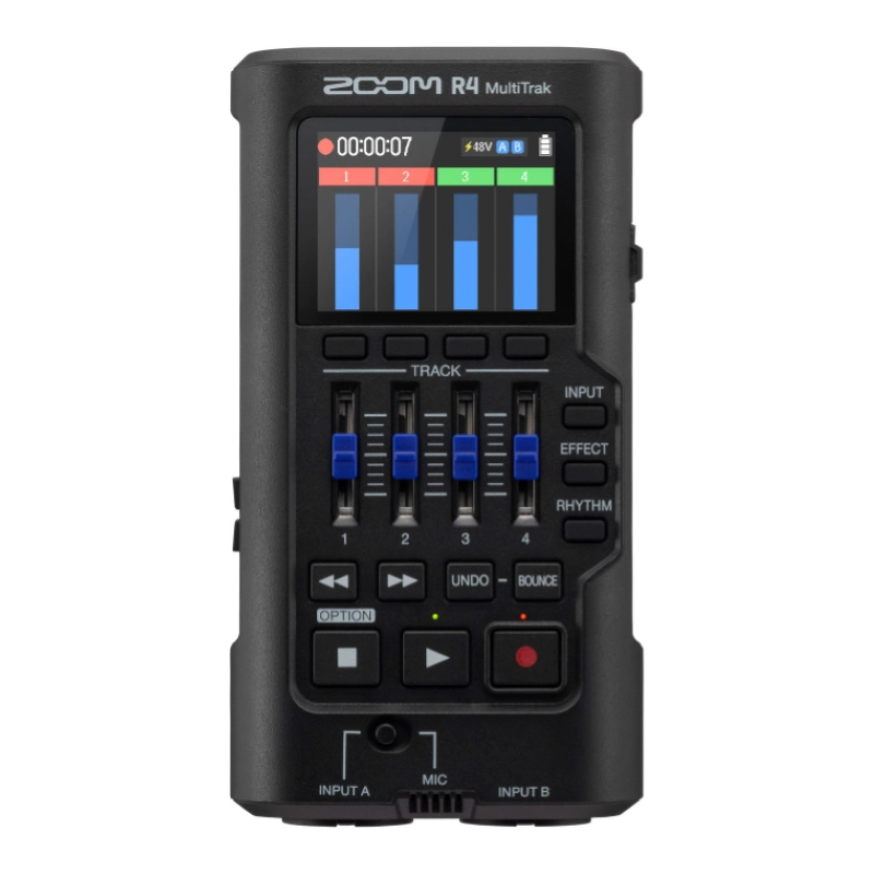 Zoom R4 Registratore Multitraccia