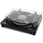 ION Air LP Black Giradischi